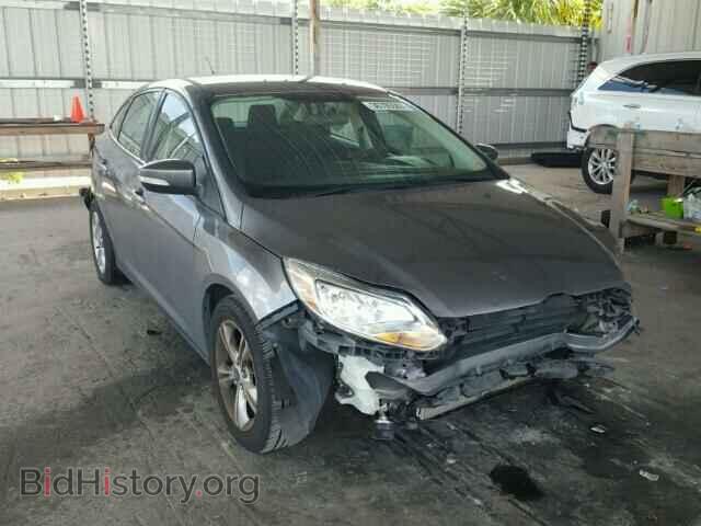 Photo 1FADP3F27EL171007 - FORD FOCUS 2014