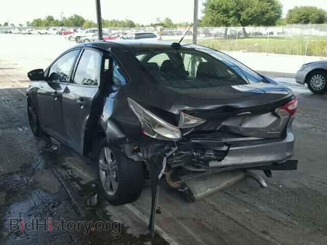 2014 FORD FOCUS - VIN: 1FADP3F27EL171007 - Photo 3