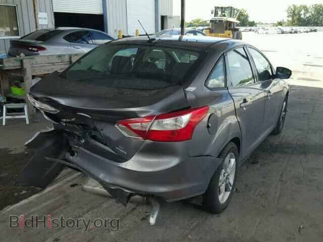 2014 FORD FOCUS - VIN: 1FADP3F27EL171007 - Photo 4