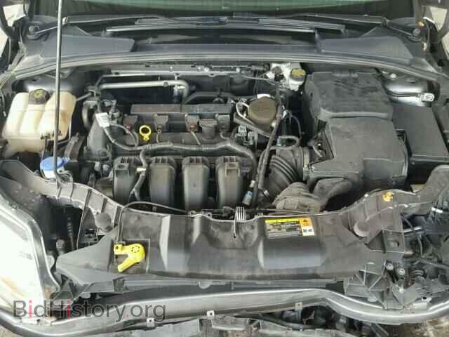 2014 FORD FOCUS - VIN: 1FADP3F27EL171007 - Photo 7