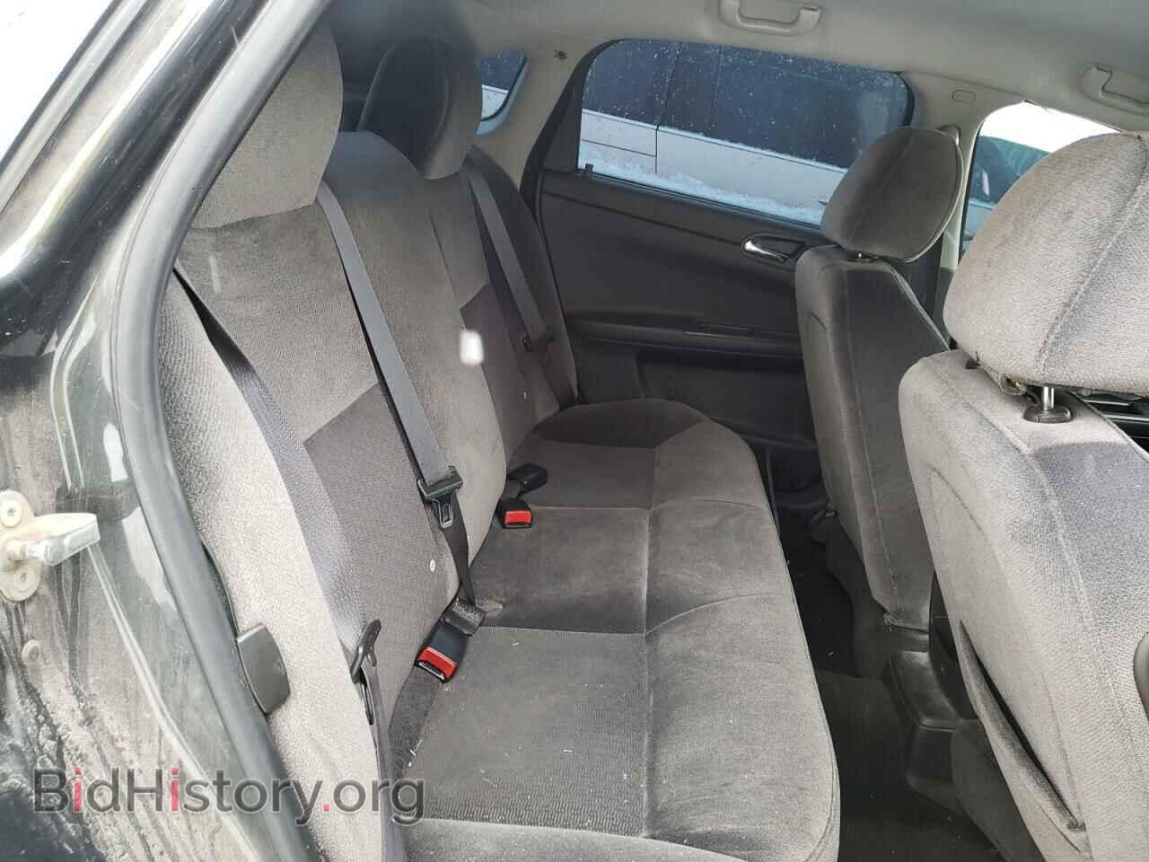 2014 CHEVROLET IMPALA - VIN: 2G1WA5E3XE1102787 - Фото 6