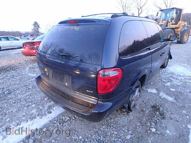 2006 DODGE CARAVAN - VIN: 2D8GP44L16R680156 - Фото 4