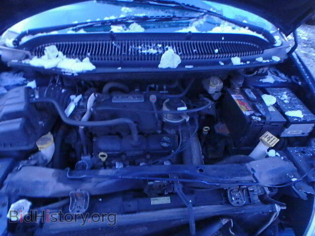 2006 DODGE CARAVAN - VIN: 2D8GP44L16R680156 - Фото 7