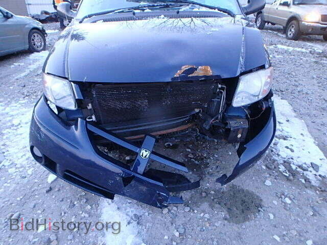 2006 DODGE CARAVAN - VIN: 2D8GP44L16R680156 - Фото 9