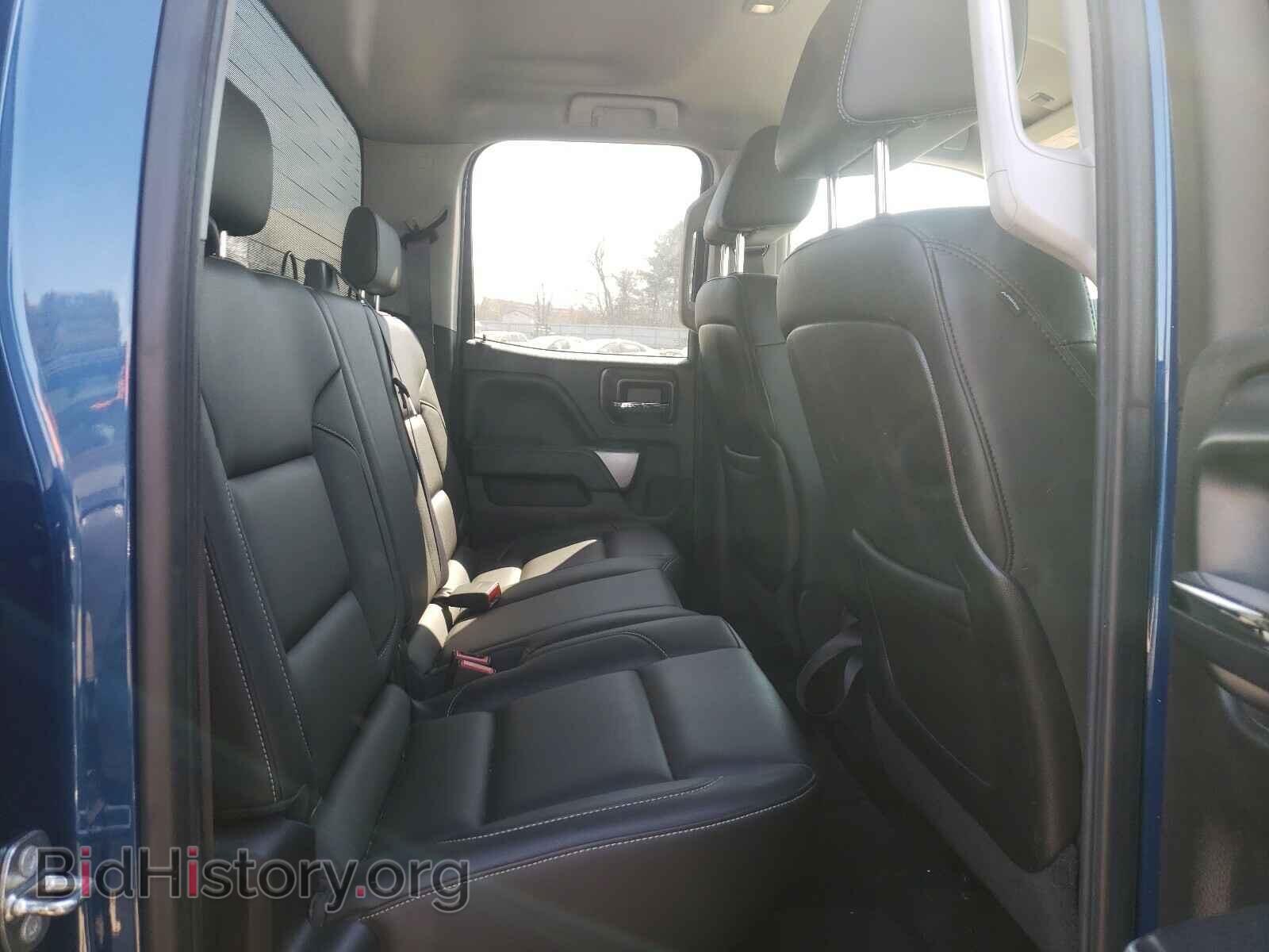 2015 CHEVROLET SILVERADO - VIN: 1GCVKREH2FZ189452 - Фото 6