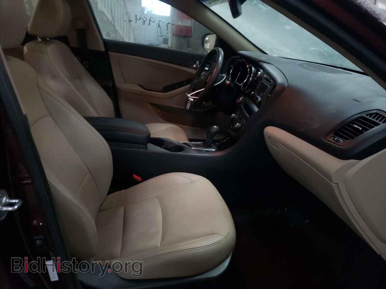 2013 KIA OPTIMA - VIN: 5XXGN4A77DG097284 - Фото 5