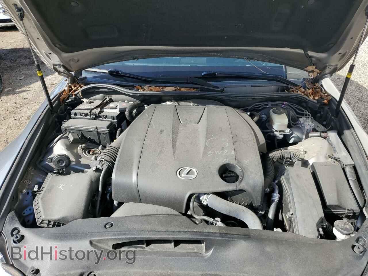 2014 LEXUS IS - VIN: JTHBF1D20E5037101 - Photo 11
