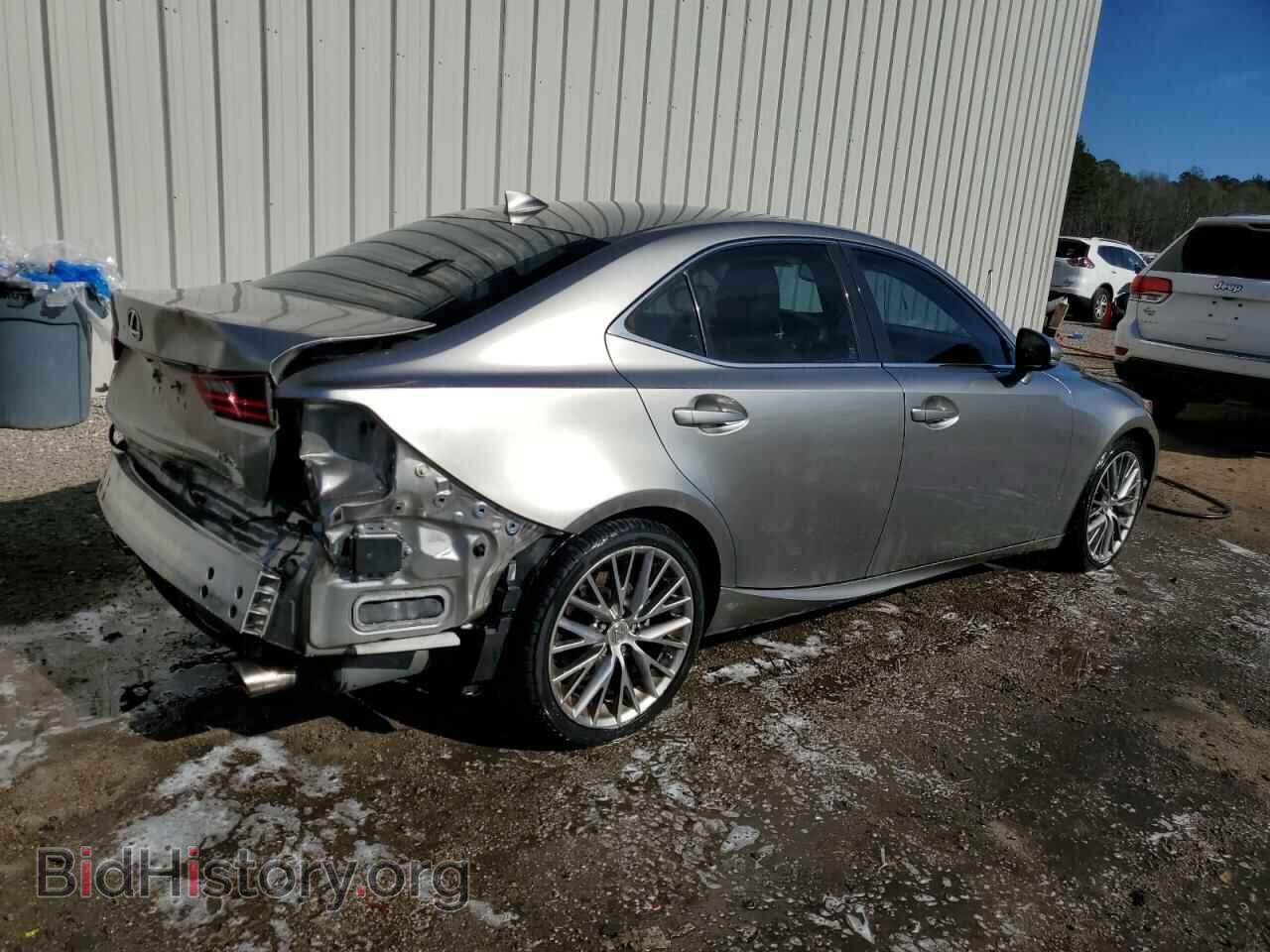 2014 LEXUS IS - VIN: JTHBF1D20E5037101 - Photo 3