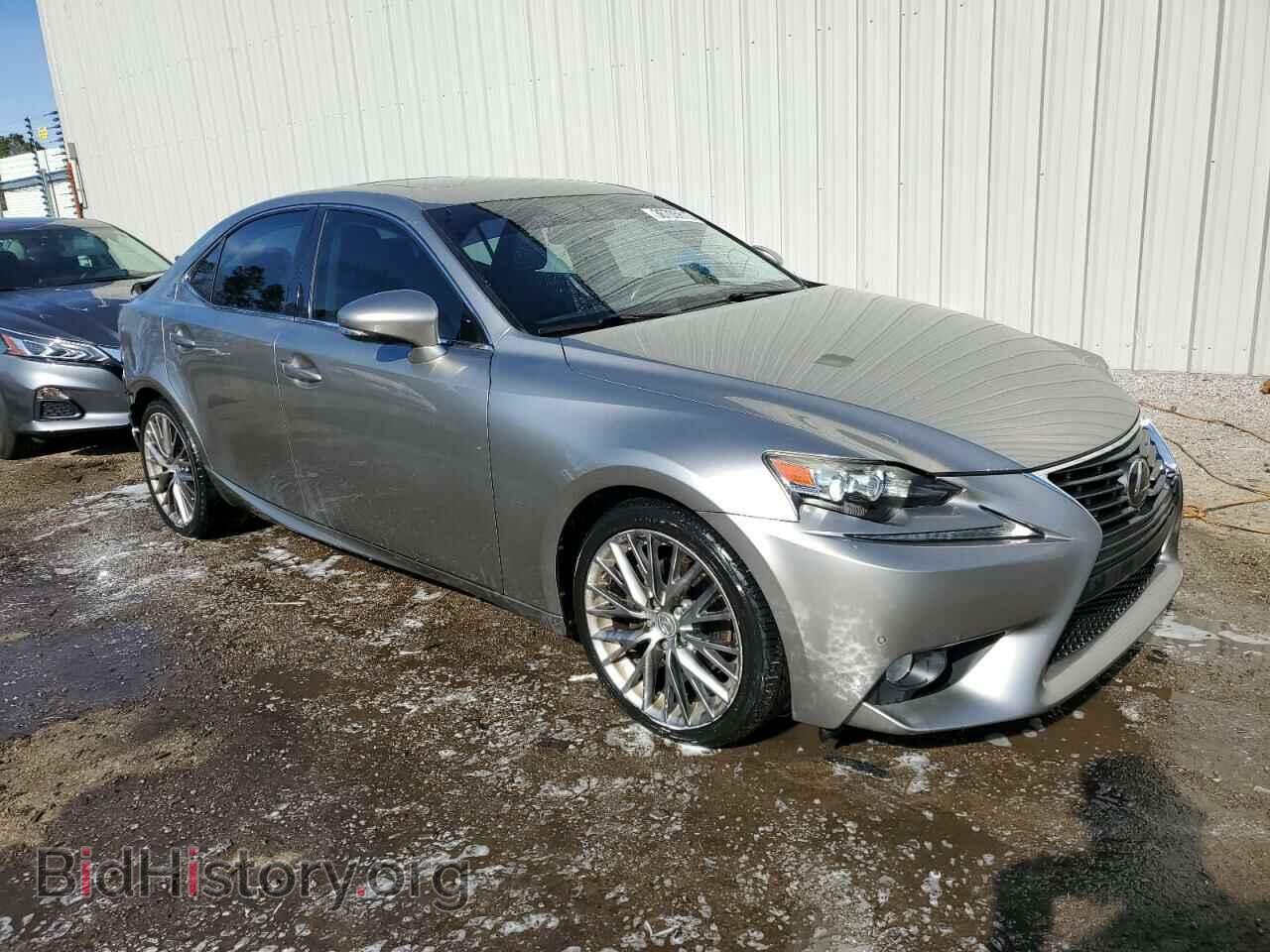2014 LEXUS IS - VIN: JTHBF1D20E5037101 - Photo 4