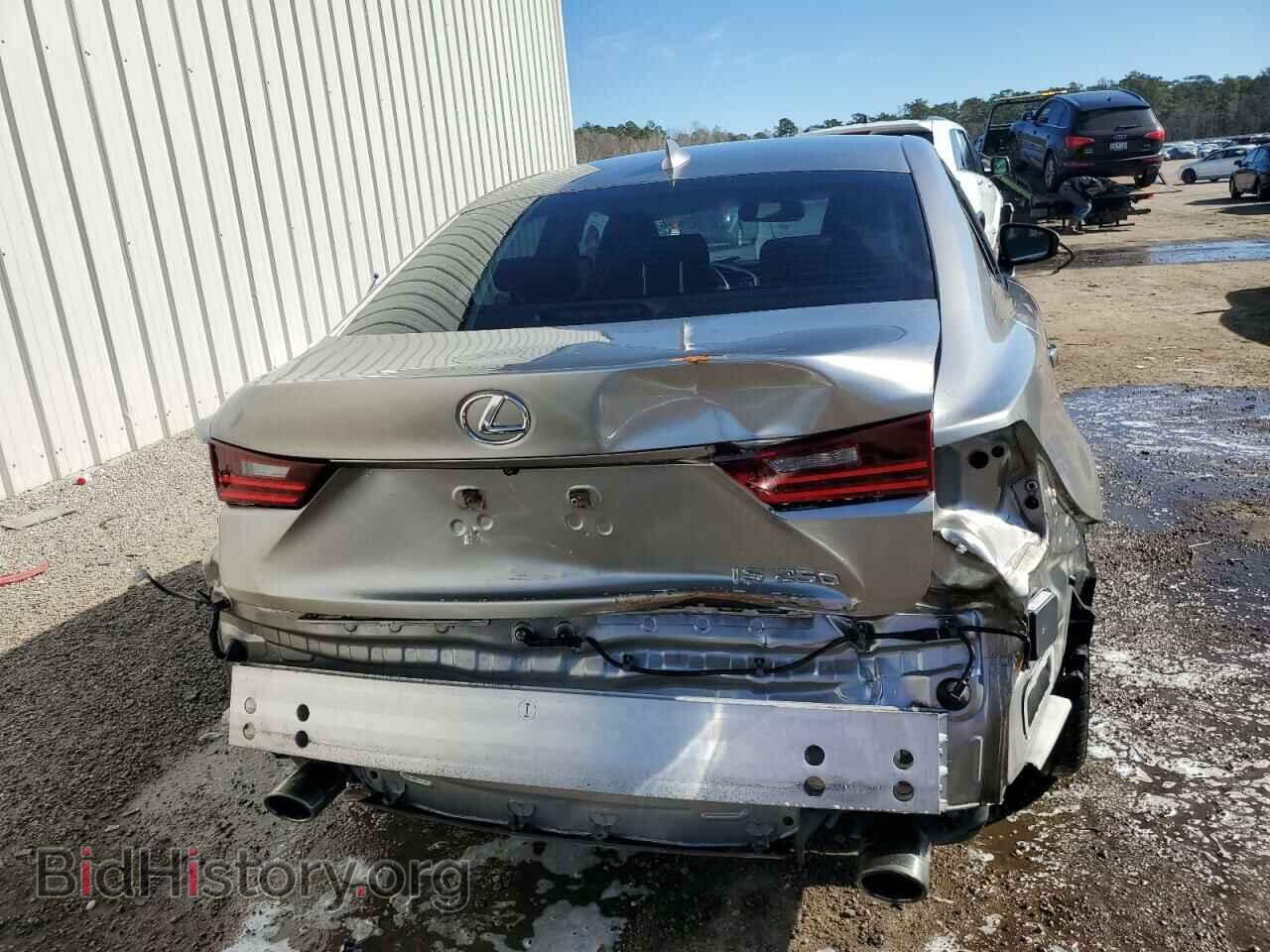 2014 LEXUS IS - VIN: JTHBF1D20E5037101 - Photo 6