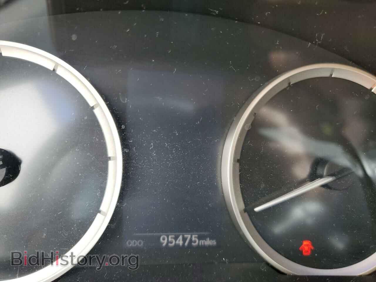 2014 LEXUS IS - VIN: JTHBF1D20E5037101 - Photo 9