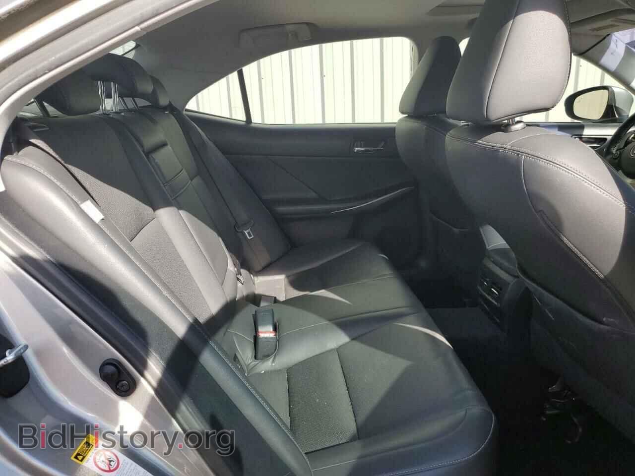 2014 LEXUS IS - VIN: JTHBF1D20E5037101 - Photo 10