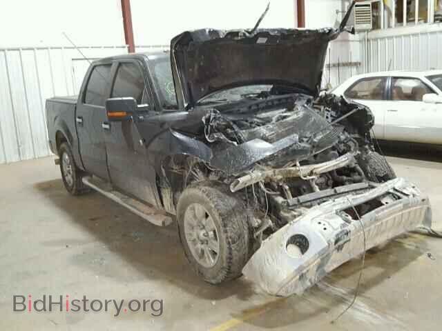 Photo 1FTFW1CF4BKD55341 - FORD F150 2011