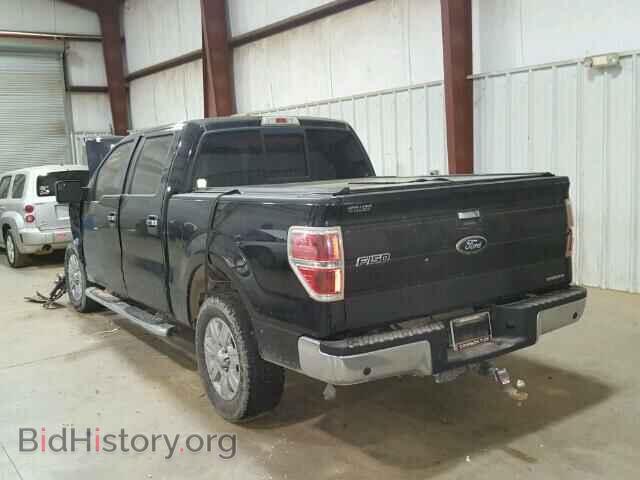2011 FORD F150 - VIN: 1FTFW1CF4BKD55341 - Фото 3