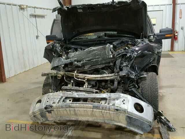 2011 FORD F150 - VIN: 1FTFW1CF4BKD55341 - Фото 9