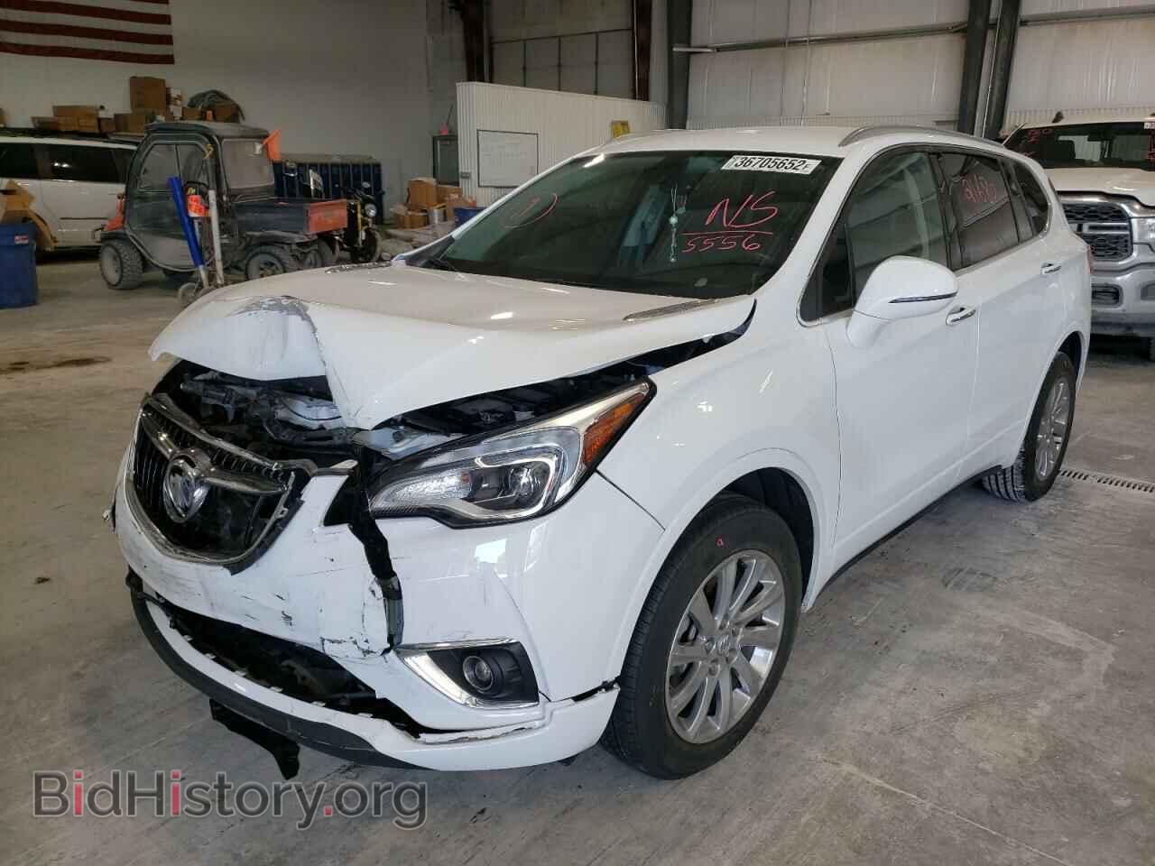 2020 BUICK ENVISION - VIN: LRBFX2SA4LD225556 - Photo 2