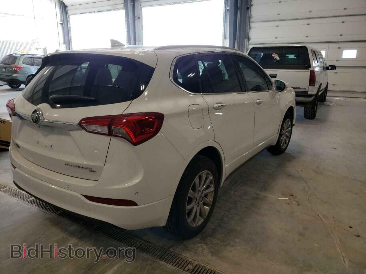 2020 BUICK ENVISION - VIN: LRBFX2SA4LD225556 - Photo 4