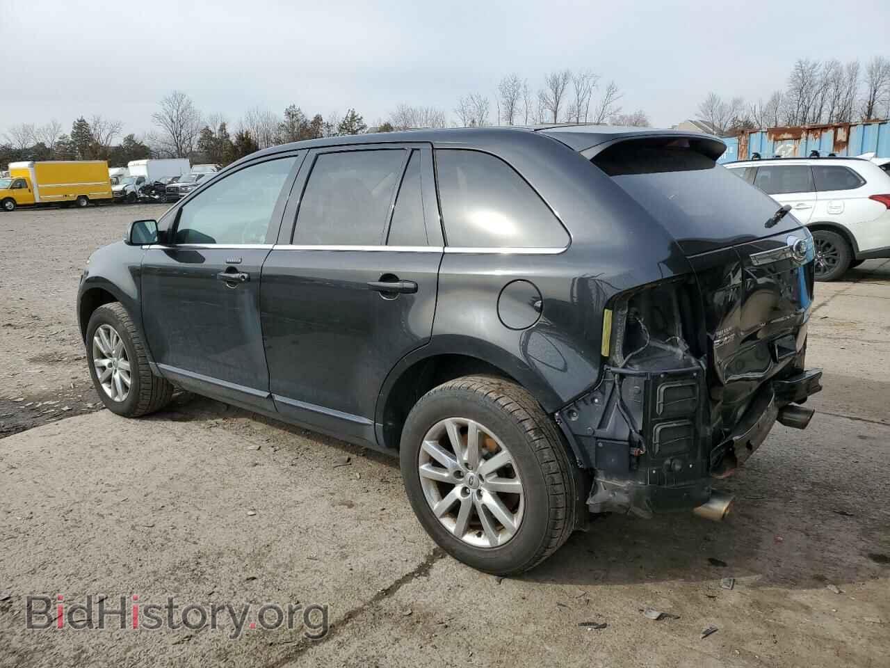 2013 FORD EDGE - VIN: 2FMDK4KC1DBB15989 - Photo 2