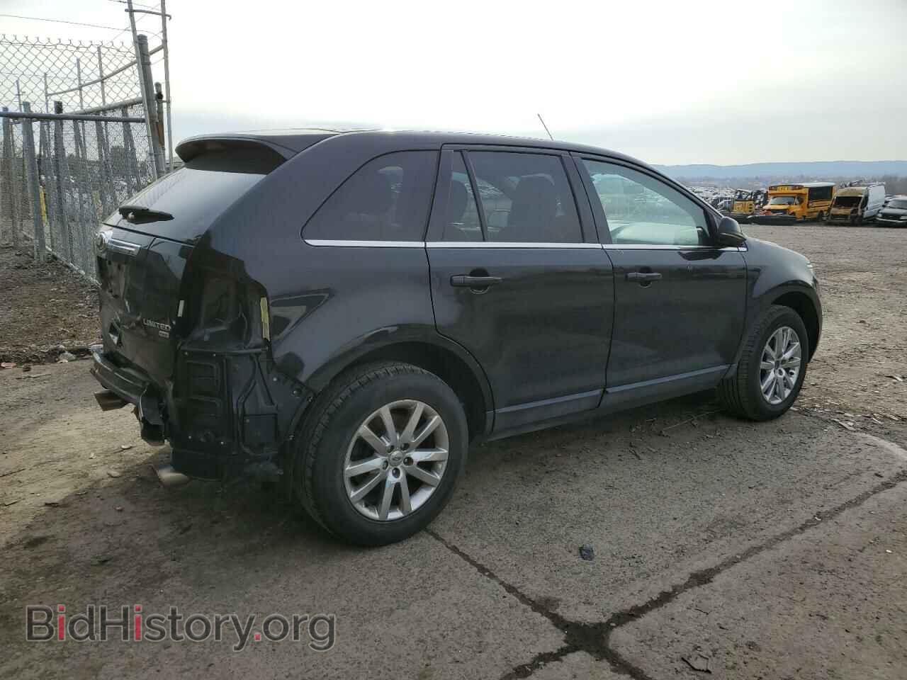 2013 FORD EDGE - VIN: 2FMDK4KC1DBB15989 - Photo 3