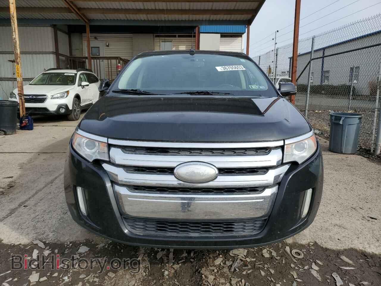 2013 FORD EDGE - VIN: 2FMDK4KC1DBB15989 - Photo 5