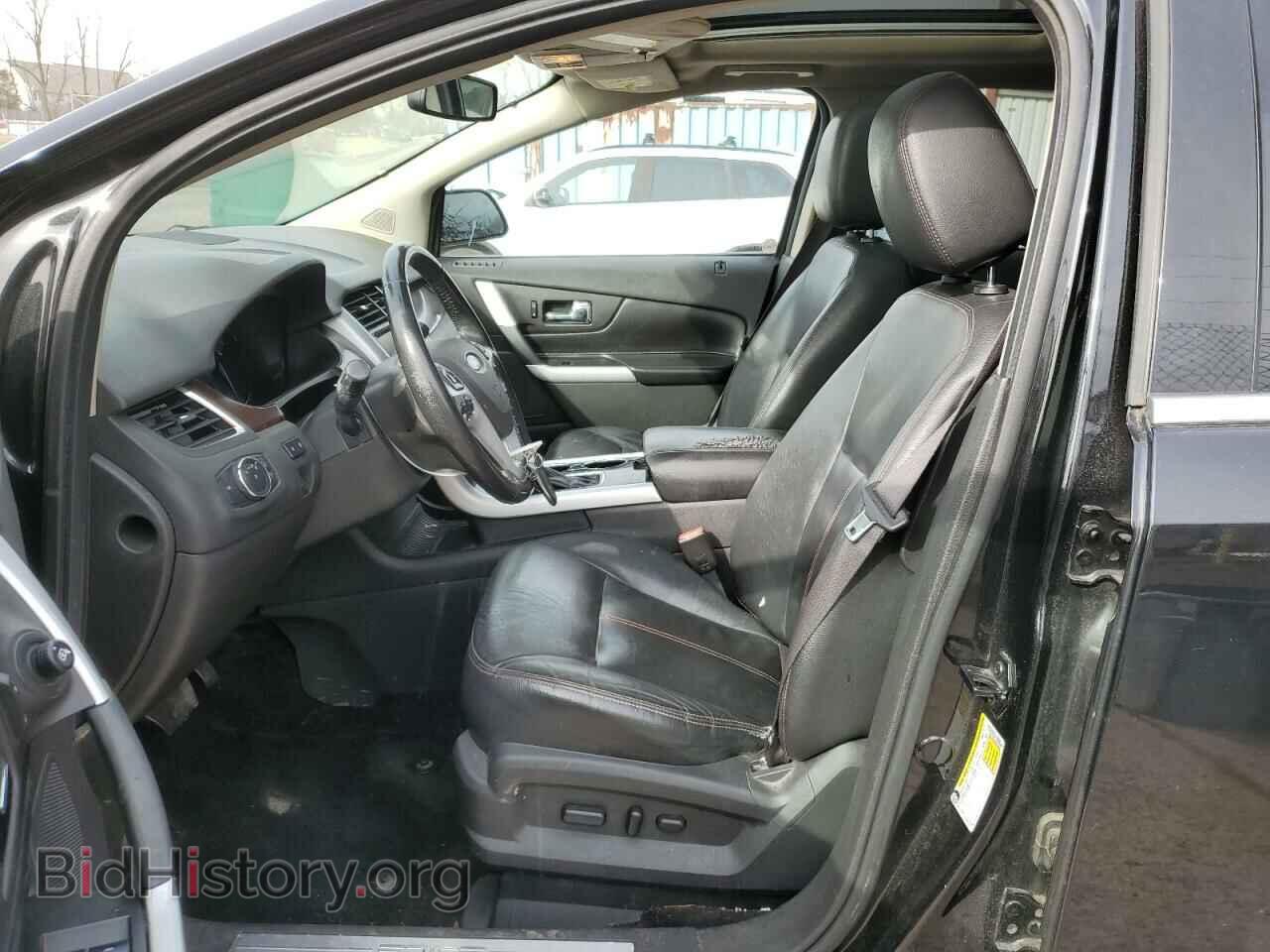 2013 FORD EDGE - VIN: 2FMDK4KC1DBB15989 - Photo 7