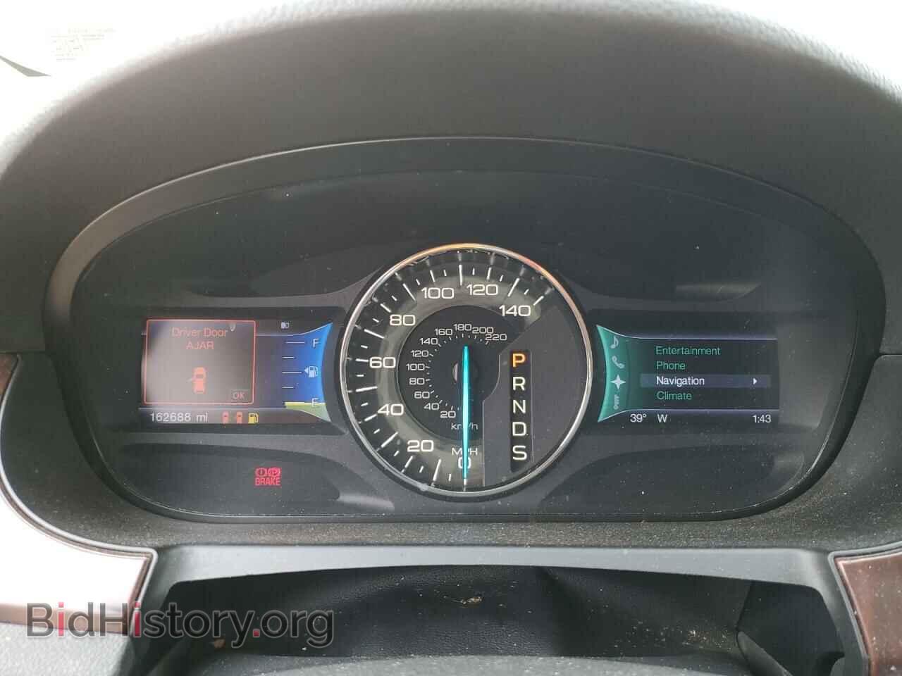 2013 FORD EDGE - VIN: 2FMDK4KC1DBB15989 - Photo 9