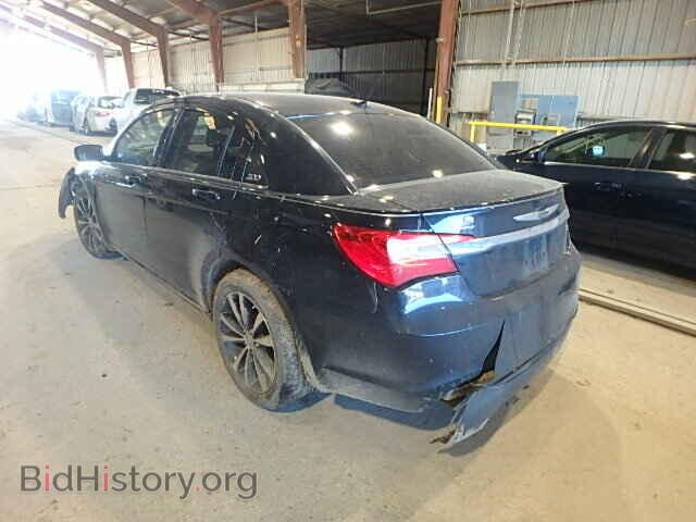 2011 CHRYSLER 200 - VIN: 1C3BC8FG5BN567141 - Фото 3