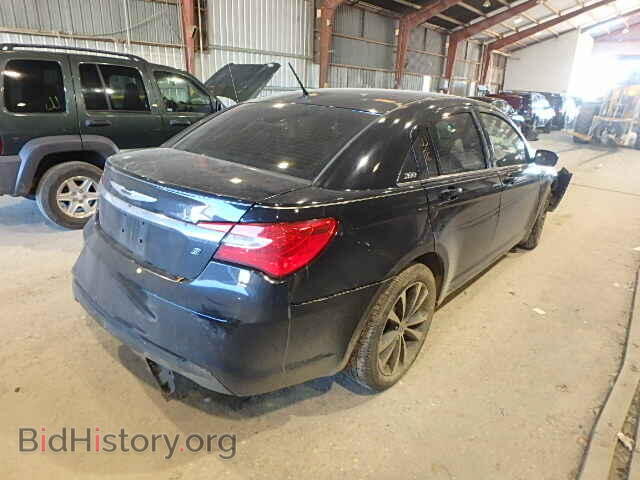 2011 CHRYSLER 200 - VIN: 1C3BC8FG5BN567141 - Фото 4