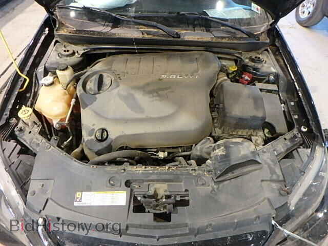 2011 CHRYSLER 200 - VIN: 1C3BC8FG5BN567141 - Фото 7