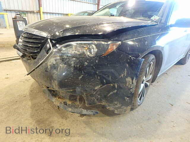 2011 CHRYSLER 200 - VIN: 1C3BC8FG5BN567141 - Фото 9
