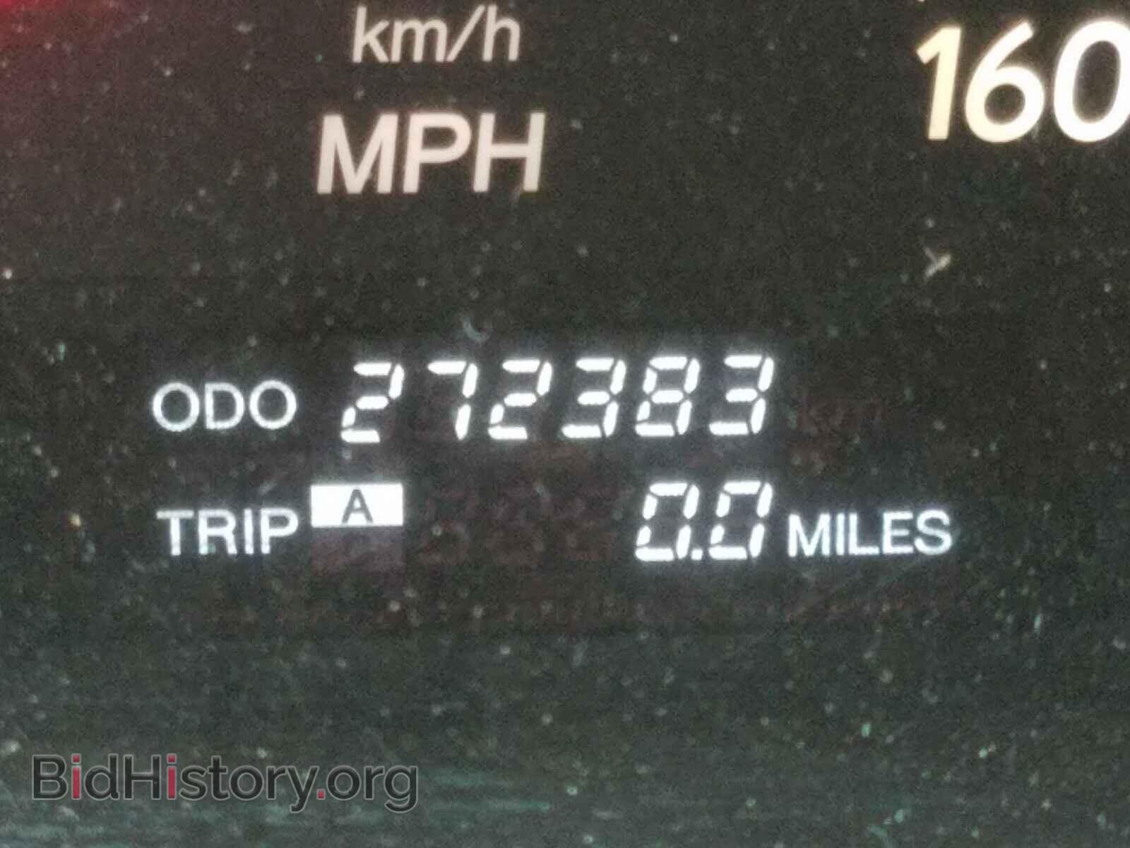 2002 LEXUS LS430 - VIN: JTHBN30F020055601 - Photo 8