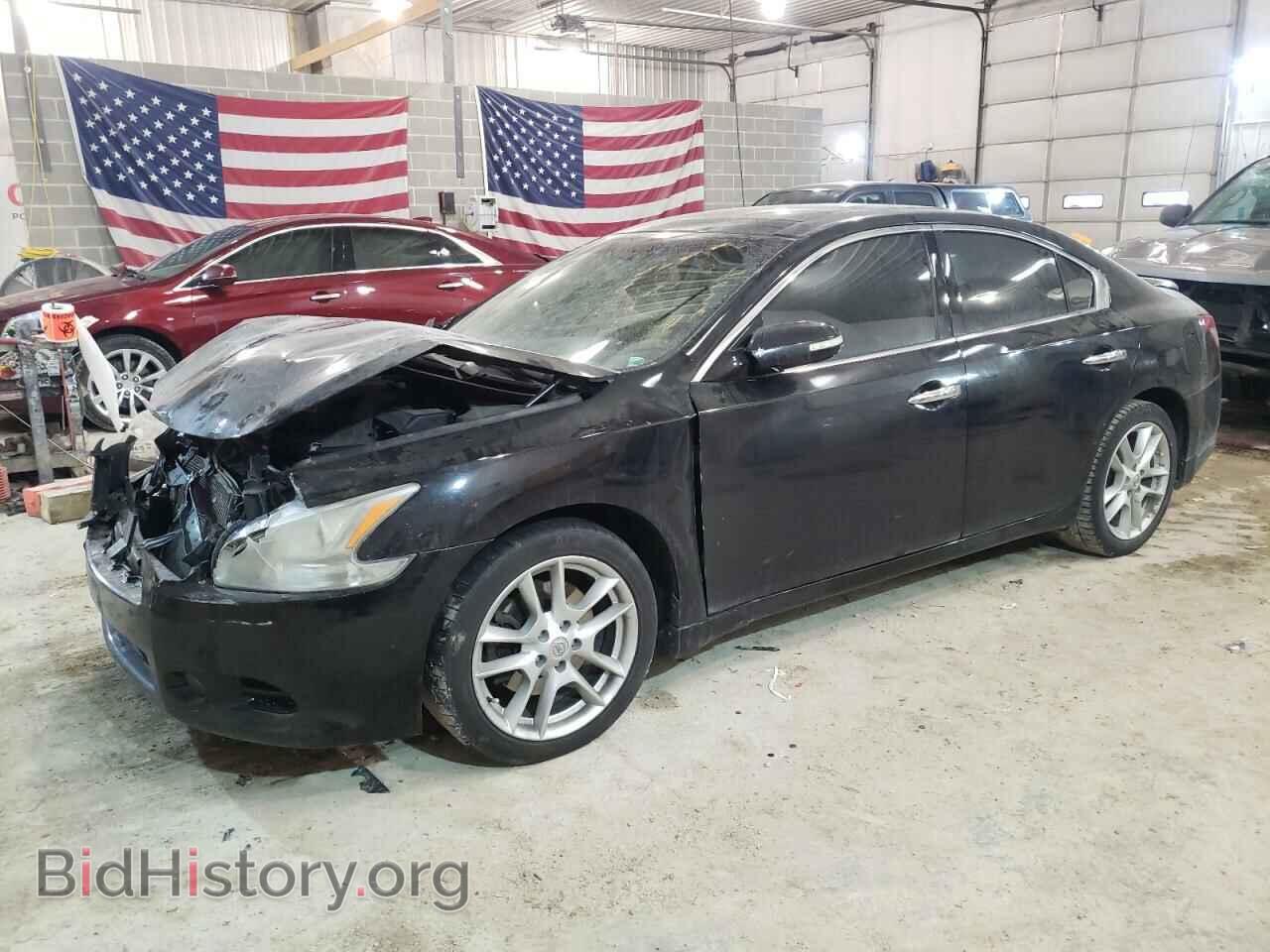 Фотография 1N4AA51E49C846769 - NISSAN MAXIMA 2009