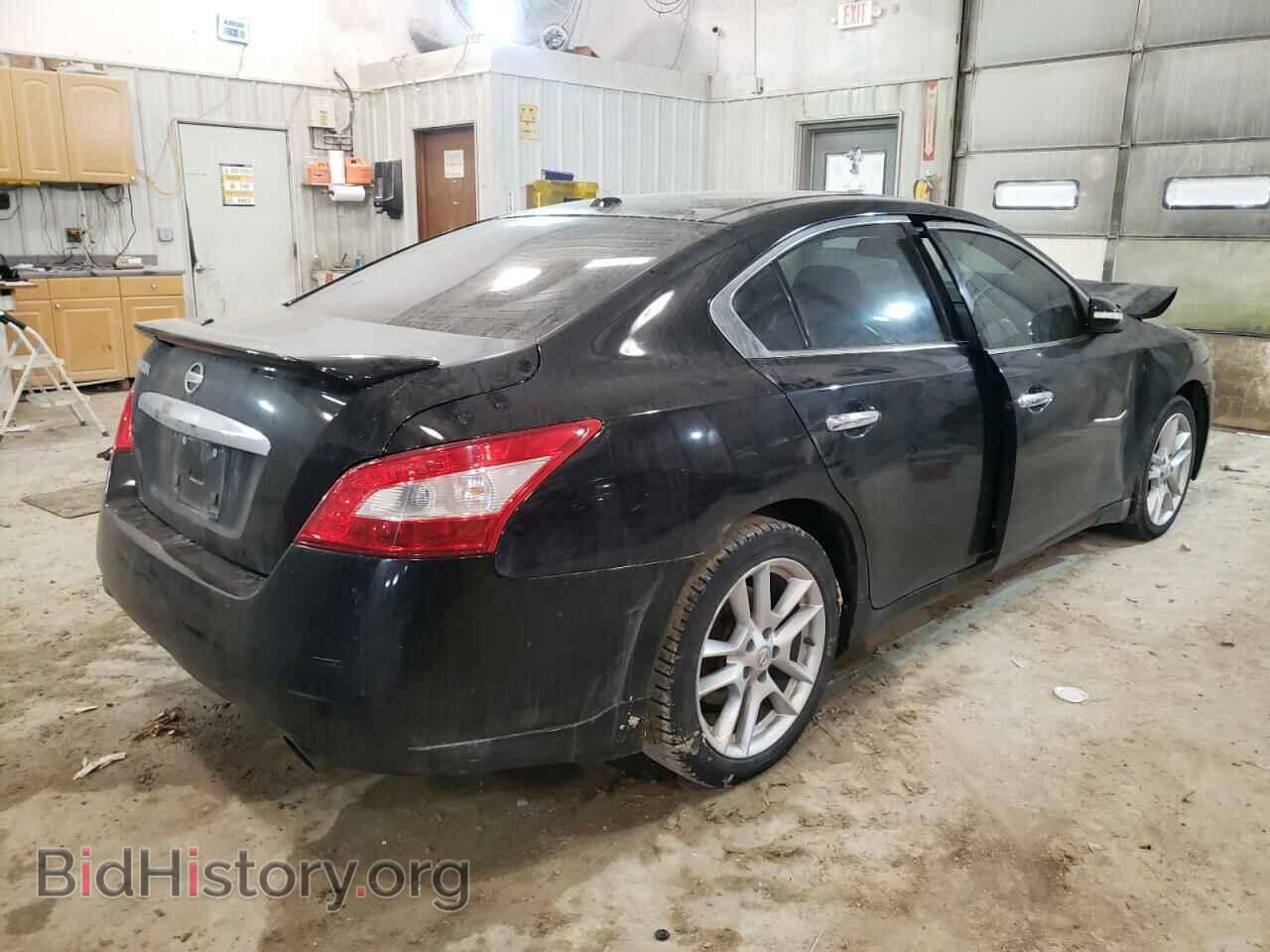 2009 NISSAN MAXIMA - VIN: 1N4AA51E49C846769 - Фото 3