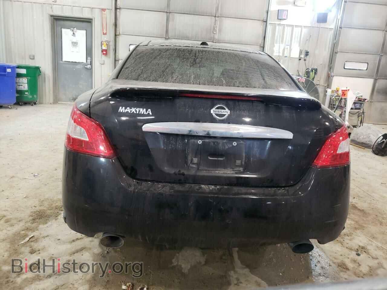 2009 NISSAN MAXIMA - VIN: 1N4AA51E49C846769 - Фото 6