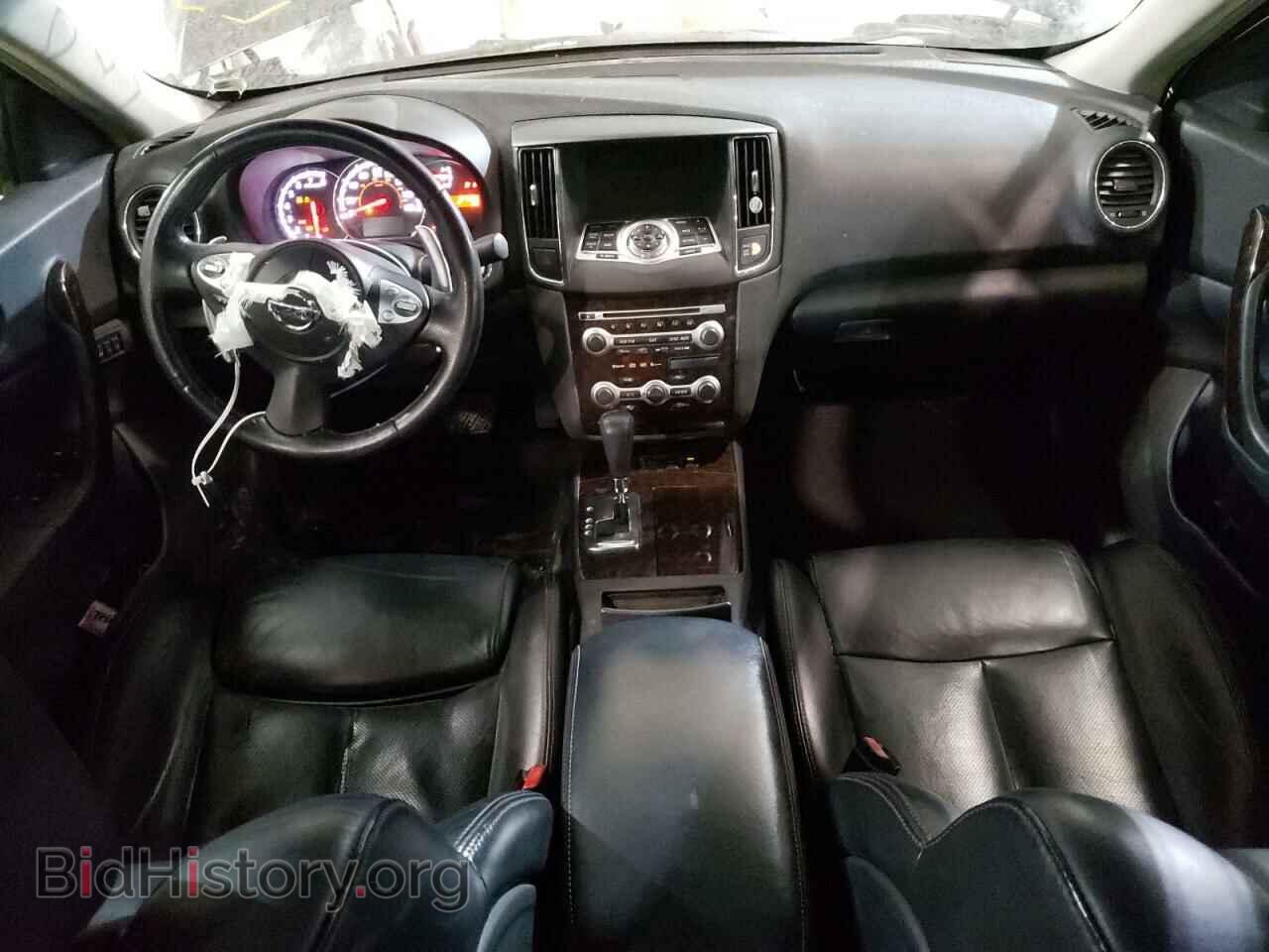 2009 NISSAN MAXIMA - VIN: 1N4AA51E49C846769 - Фото 8