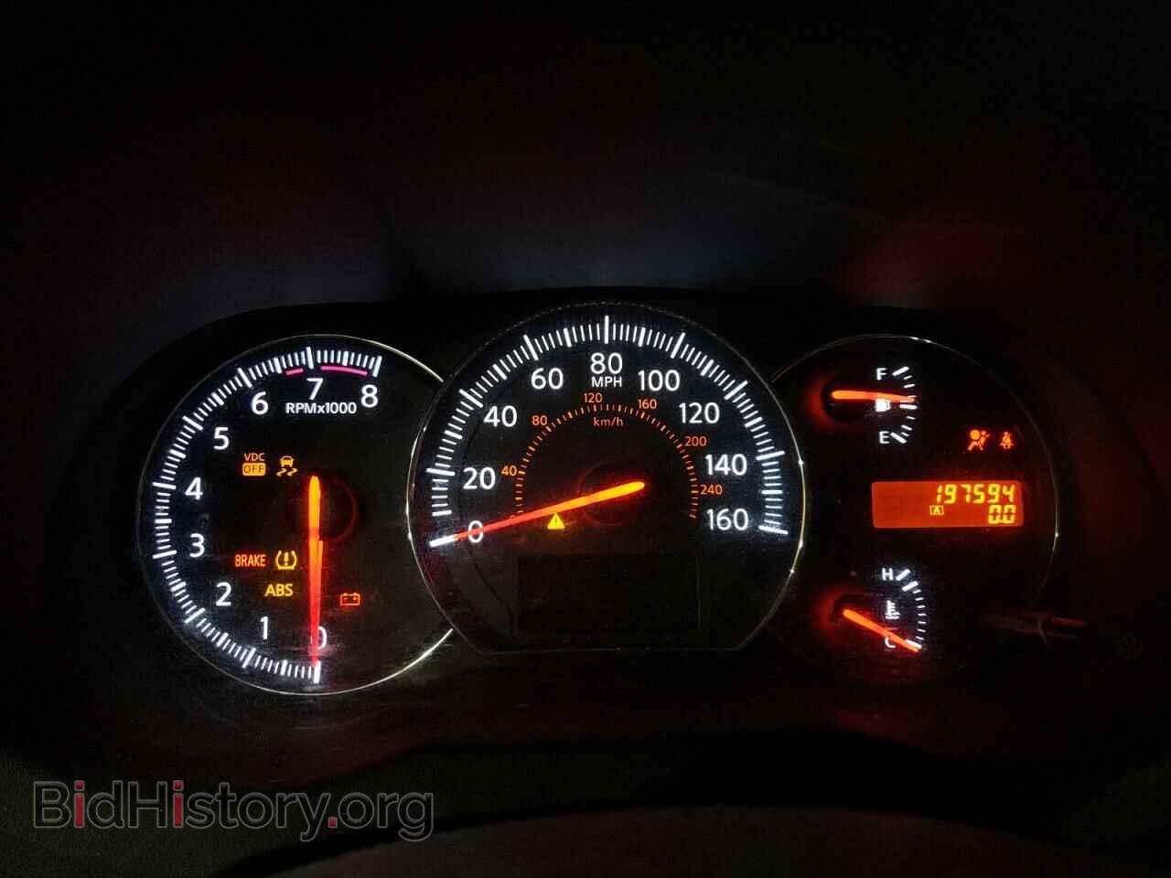 2009 NISSAN MAXIMA - VIN: 1N4AA51E49C846769 - Фото 9