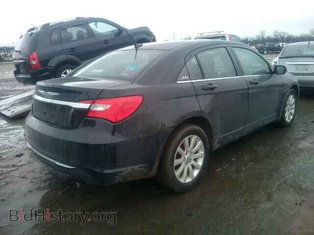 2012 CHRYSLER 200 - VIN: 1C3CCBBB7CN117942 - Фото 4