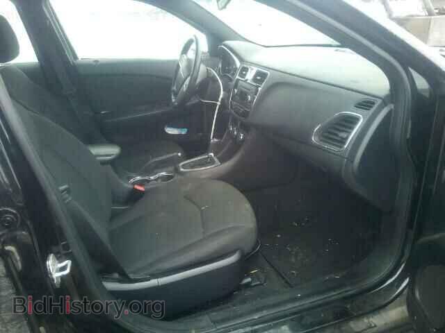 2012 CHRYSLER 200 - VIN: 1C3CCBBB7CN117942 - Фото 5
