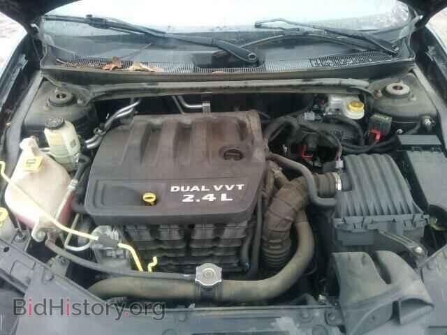 2012 CHRYSLER 200 - VIN: 1C3CCBBB7CN117942 - Фото 7
