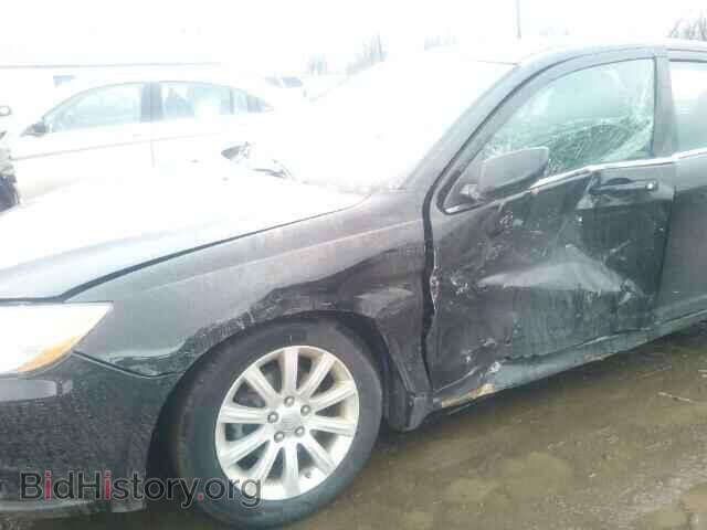 2012 CHRYSLER 200 - VIN: 1C3CCBBB7CN117942 - Фото 9