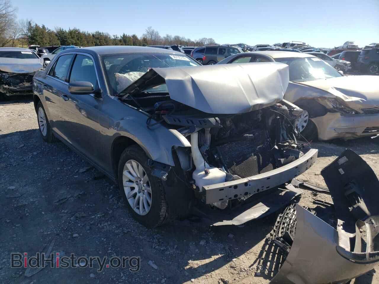 Photo 2C3CA4CG3BH587436 - CHRYSLER 300 2011