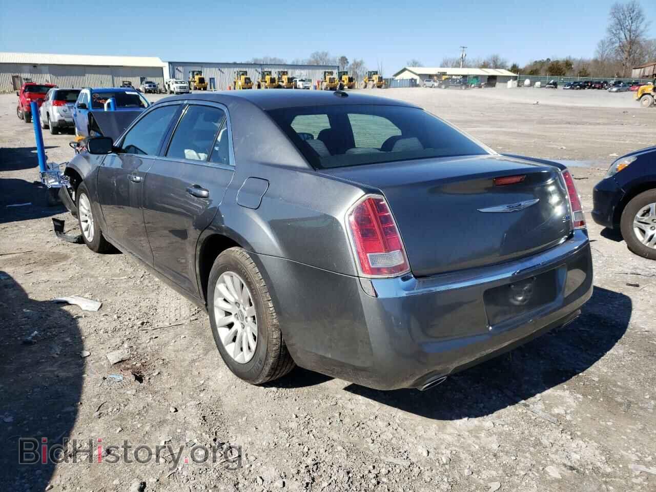 2011 CHRYSLER 300 - VIN: 2C3CA4CG3BH587436 - Фото 3