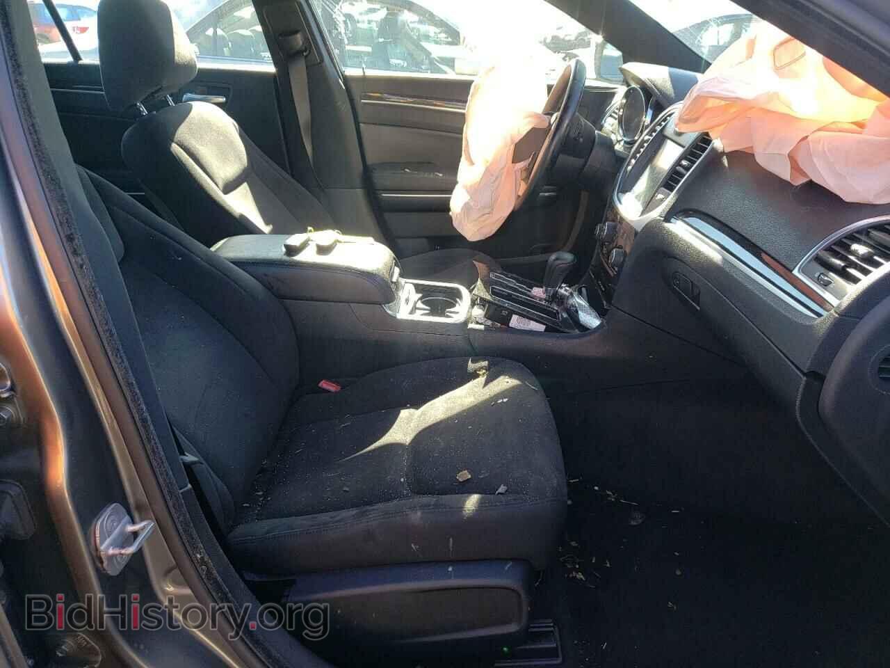 2011 CHRYSLER 300 - VIN: 2C3CA4CG3BH587436 - Фото 5