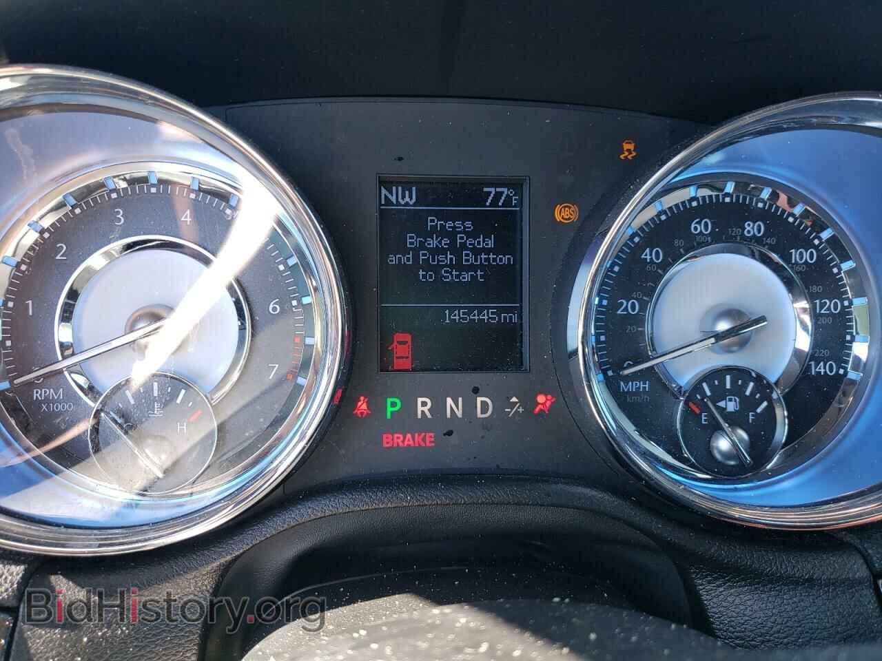 2011 CHRYSLER 300 - VIN: 2C3CA4CG3BH587436 - Фото 8