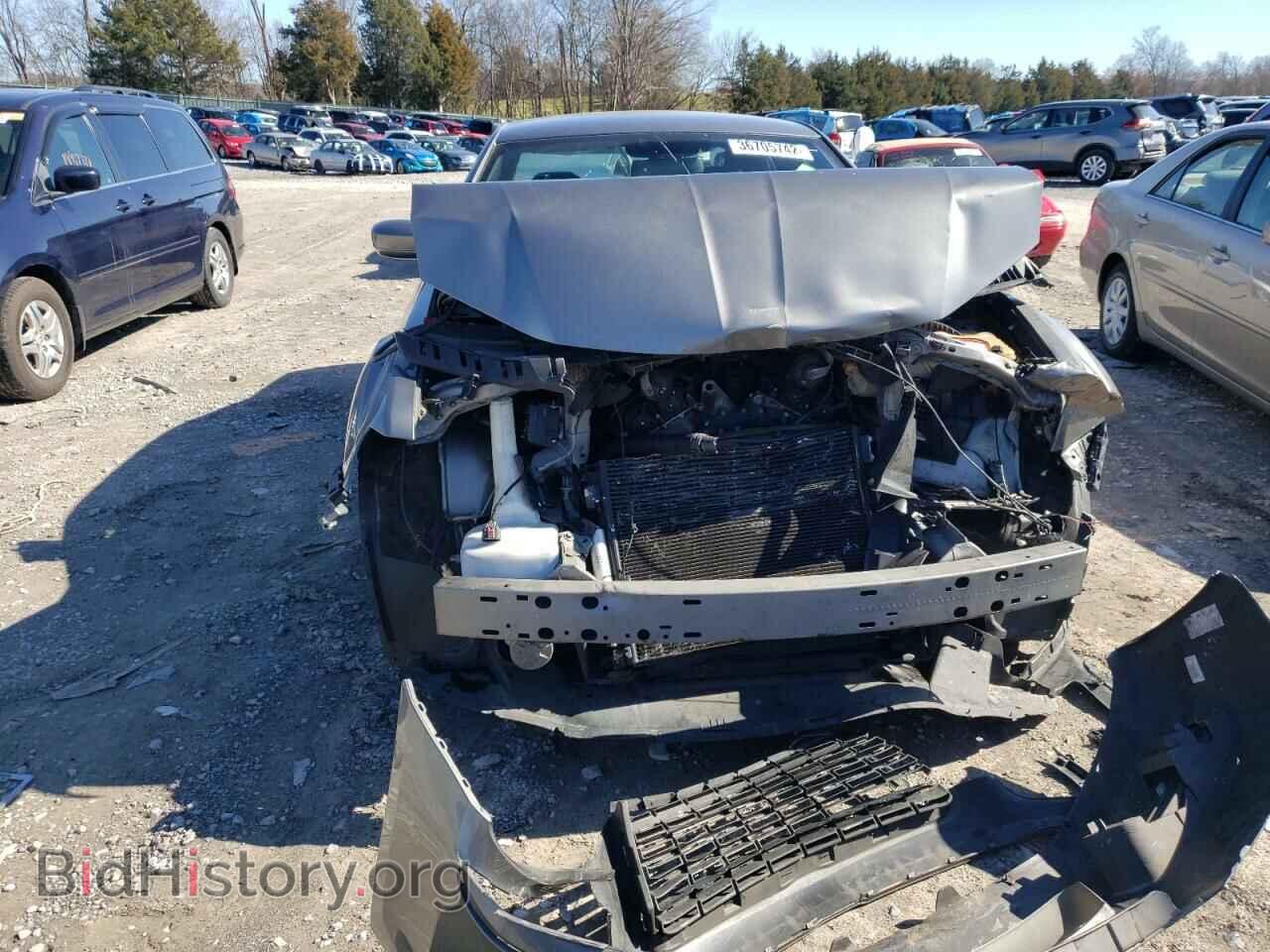 2011 CHRYSLER 300 - VIN: 2C3CA4CG3BH587436 - Фото 9
