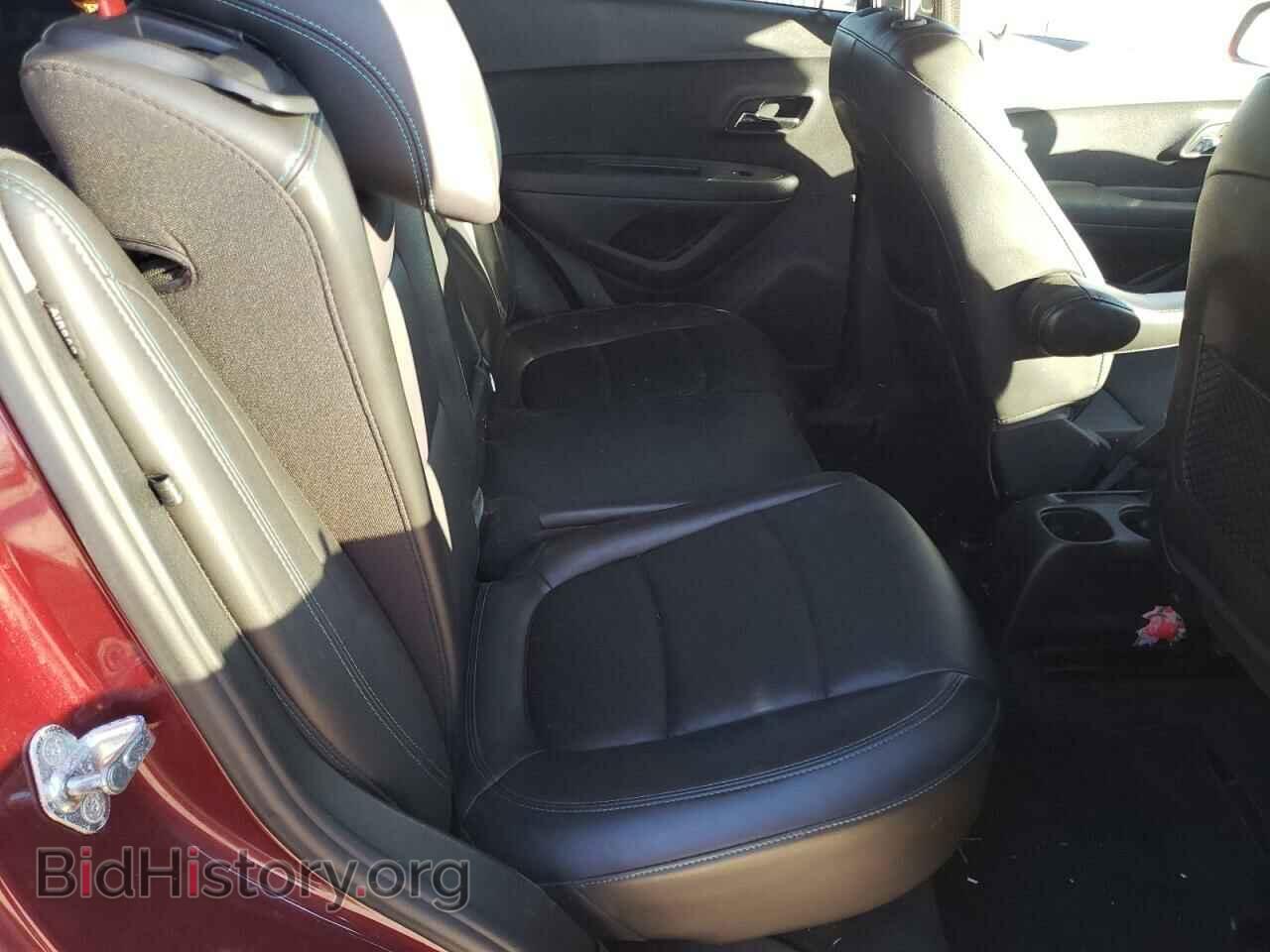 2016 CHEVROLET TRAX - VIN: 3GNCJMSB8GL164357 - Фото 11