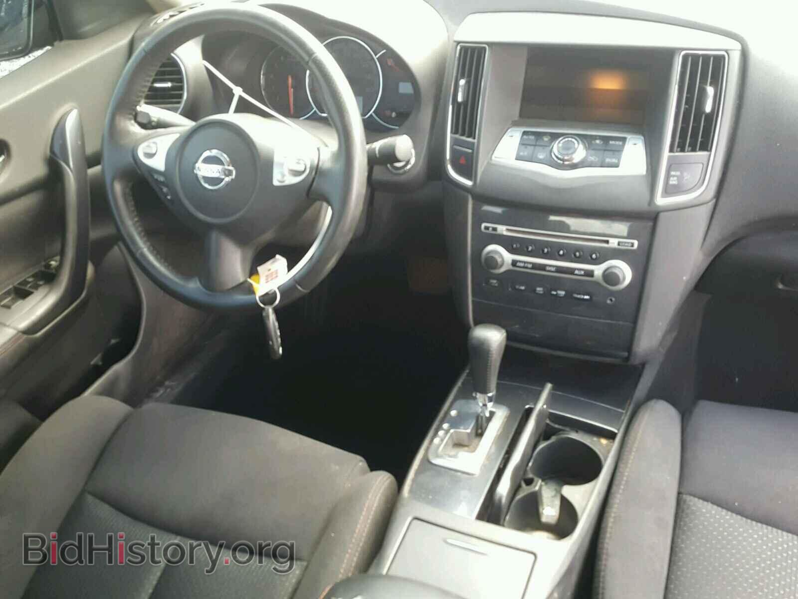 2013 NISSAN MAXIMA S - VIN: 1N4AA5AP9DC845207 - Фото 9