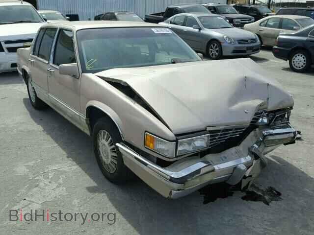 Photo 1G6CD53B6P4272201 - CADILLAC DEVILLE 1993