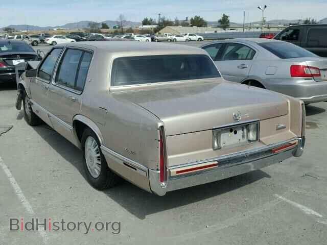 1993 CADILLAC DEVILLE - VIN: 1G6CD53B6P4272201 - Photo 3