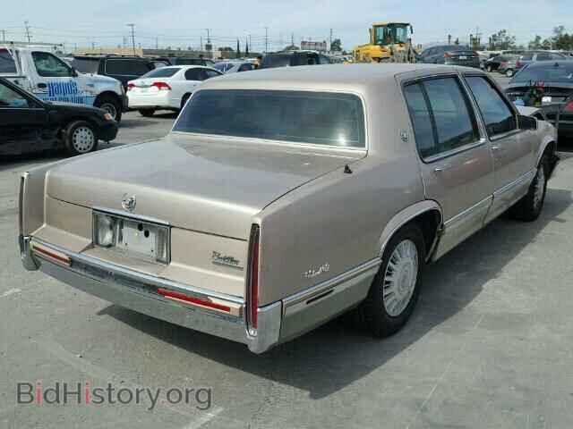 1993 CADILLAC DEVILLE - VIN: 1G6CD53B6P4272201 - Photo 4